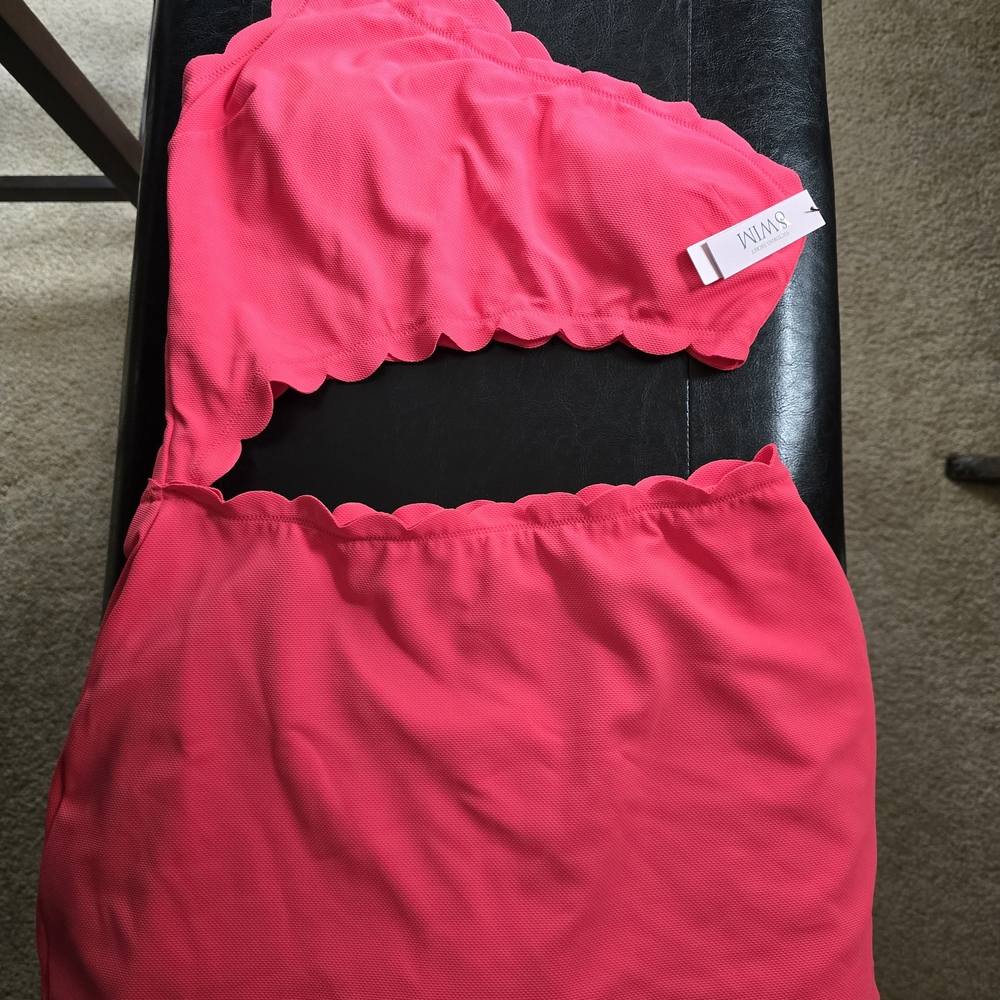Victoria's Secret Pink One Piece Swimsuit - Picture 1 of 1